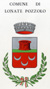 Emblema del comune di Lonate Pozzolo